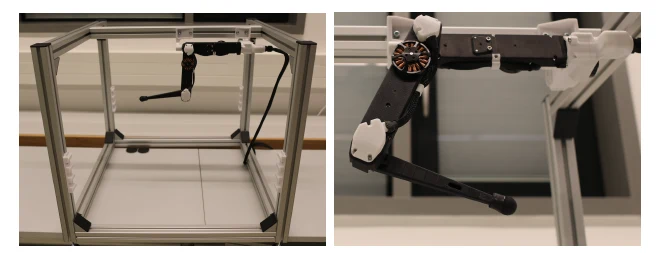 A Real-Robot Dataset for Assessing Transferability of Learned Dynamics Models