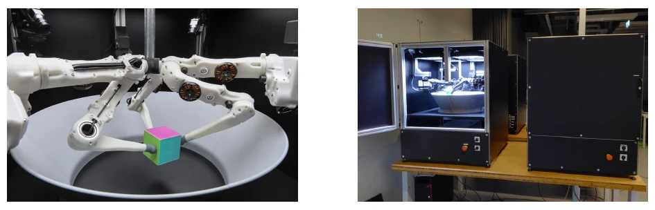 Benchmarking Offline Reinforcement Learning on Real-Robot Hardware